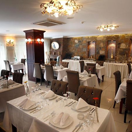 סלצ'וק Saint John Hotel מראה חיצוני תמונה