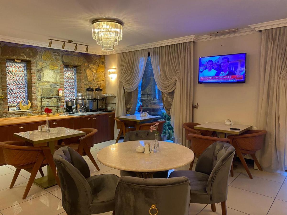 סלצ'וק Saint John Hotel מראה חיצוני תמונה