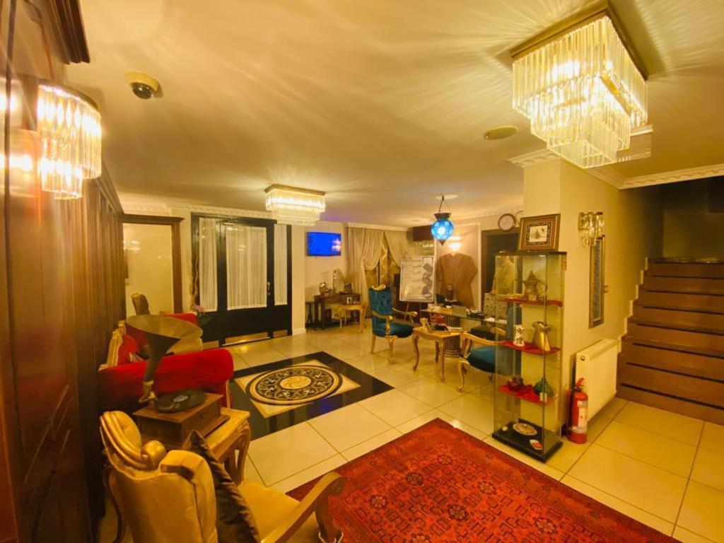 סלצ'וק Saint John Hotel מראה חיצוני תמונה