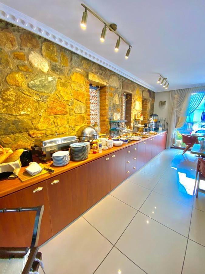 סלצ'וק Saint John Hotel מראה חיצוני תמונה