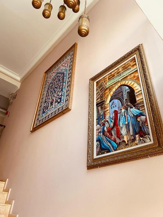 סלצ'וק Saint John Hotel מראה חיצוני תמונה