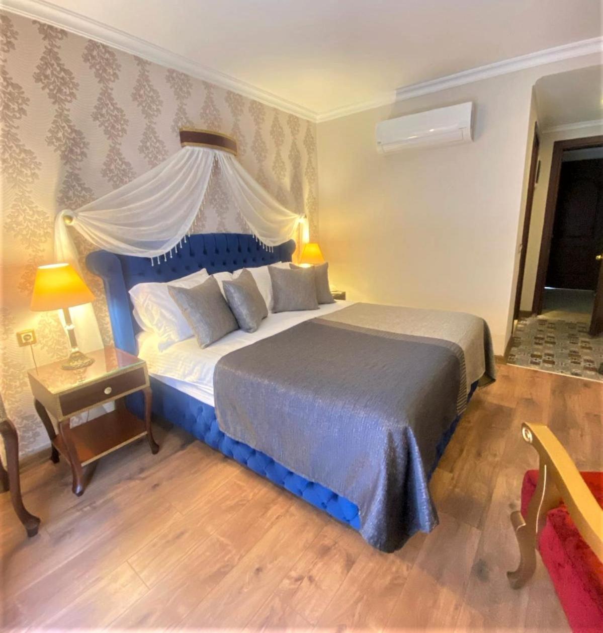 סלצ'וק Saint John Hotel מראה חיצוני תמונה