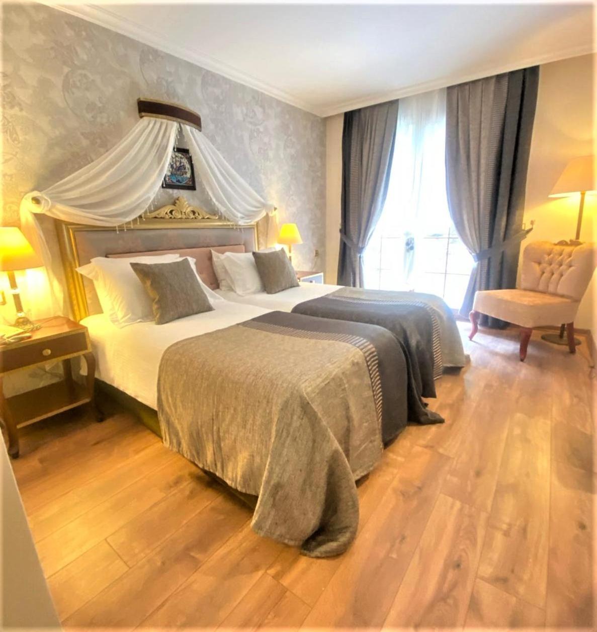 סלצ'וק Saint John Hotel מראה חיצוני תמונה