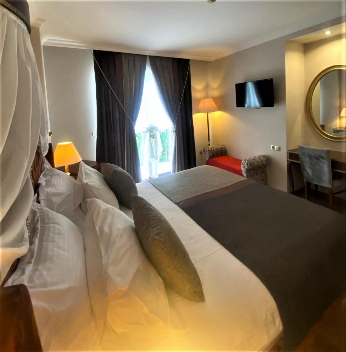 סלצ'וק Saint John Hotel מראה חיצוני תמונה