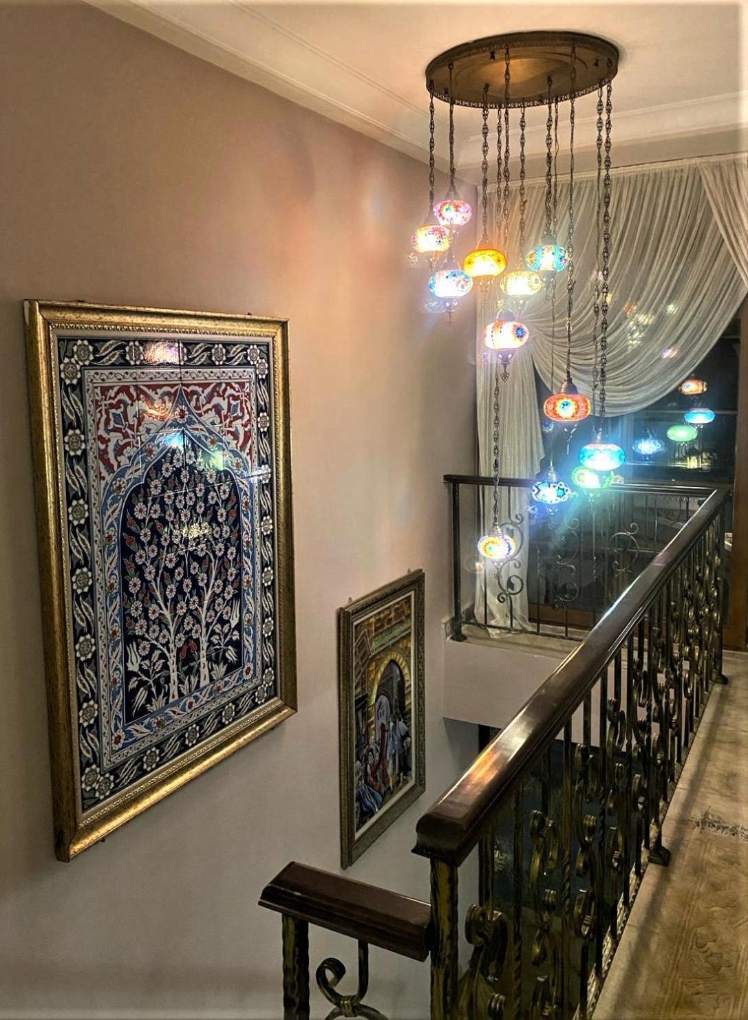 סלצ'וק Saint John Hotel מראה חיצוני תמונה