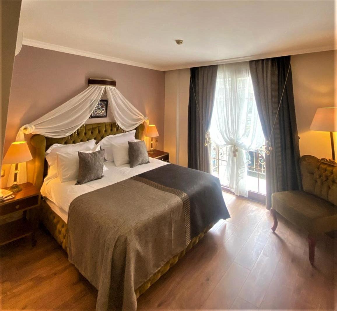 סלצ'וק Saint John Hotel מראה חיצוני תמונה