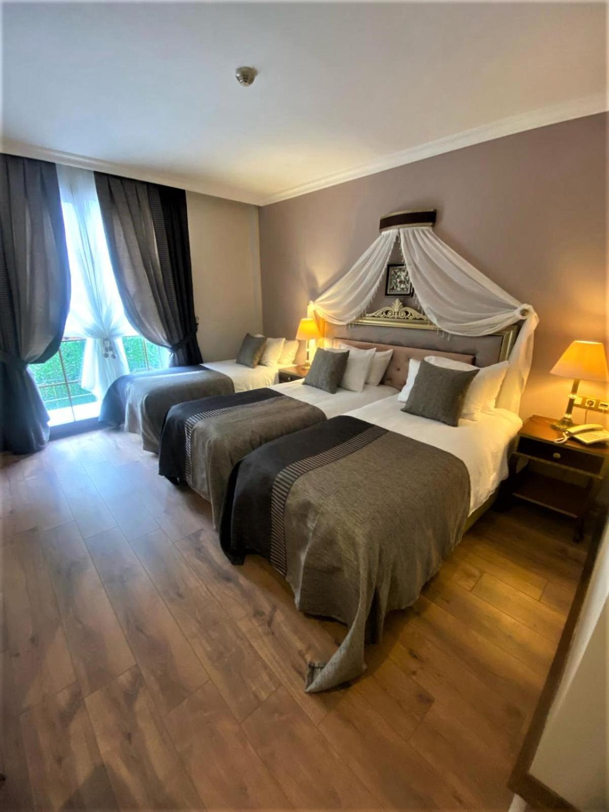סלצ'וק Saint John Hotel מראה חיצוני תמונה