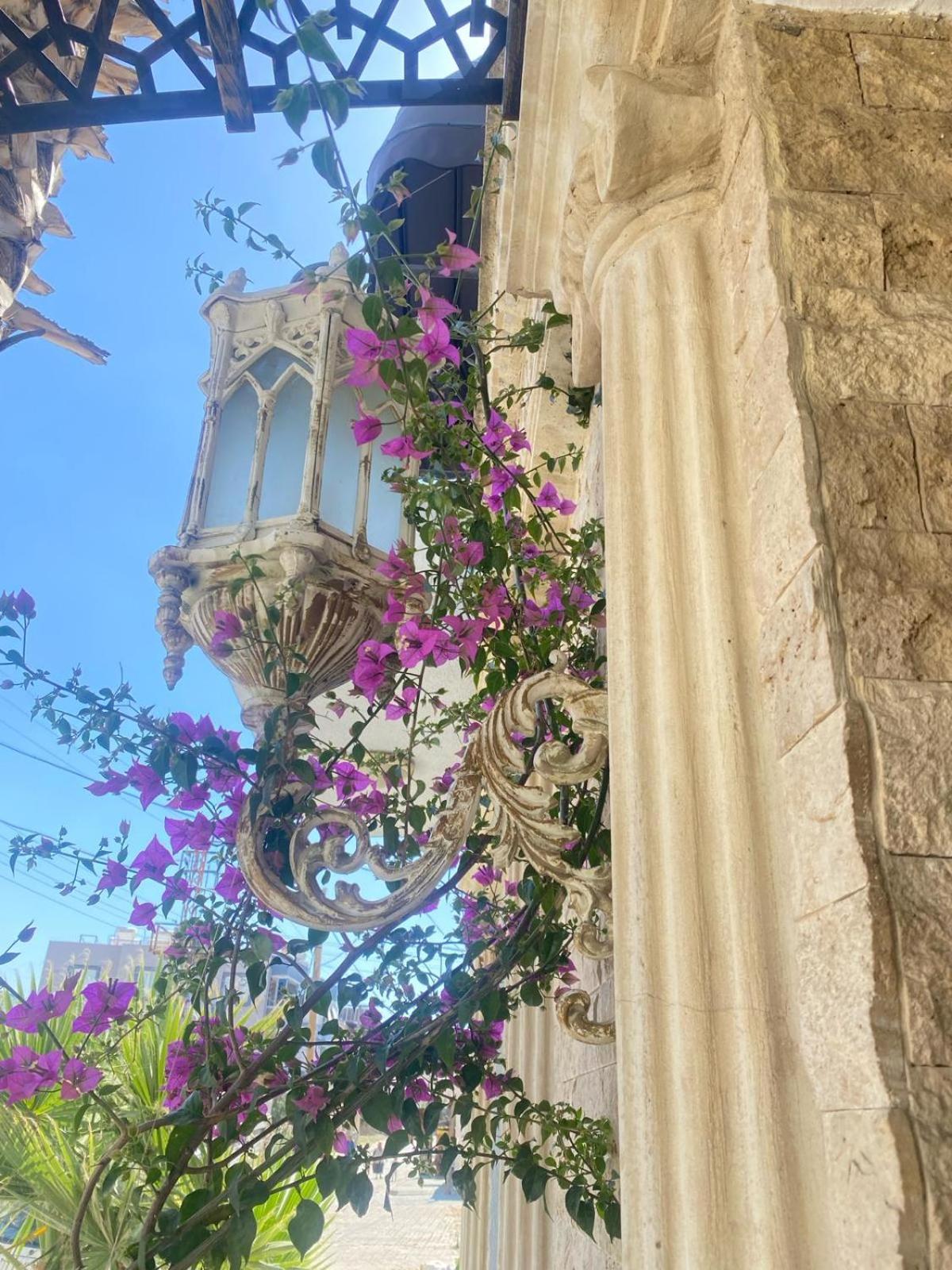 סלצ'וק Saint John Hotel מראה חיצוני תמונה