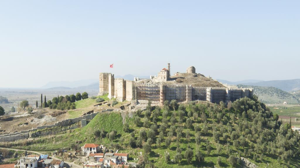 סלצ'וק Saint John Hotel מראה חיצוני תמונה