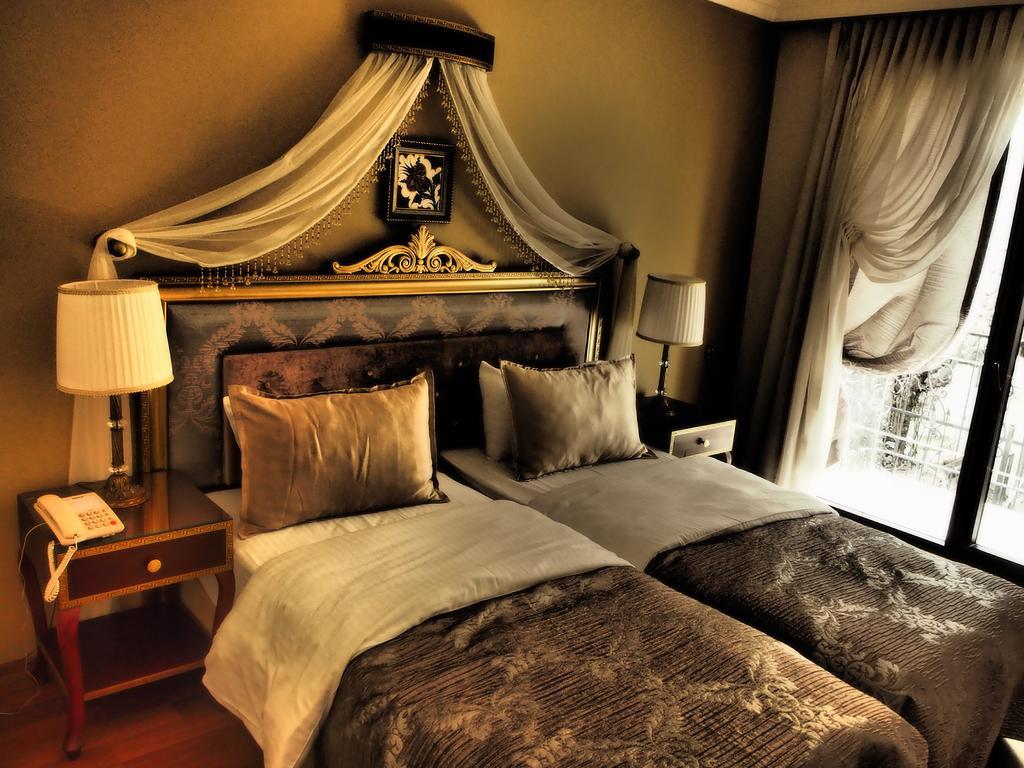 סלצ'וק Saint John Hotel מראה חיצוני תמונה