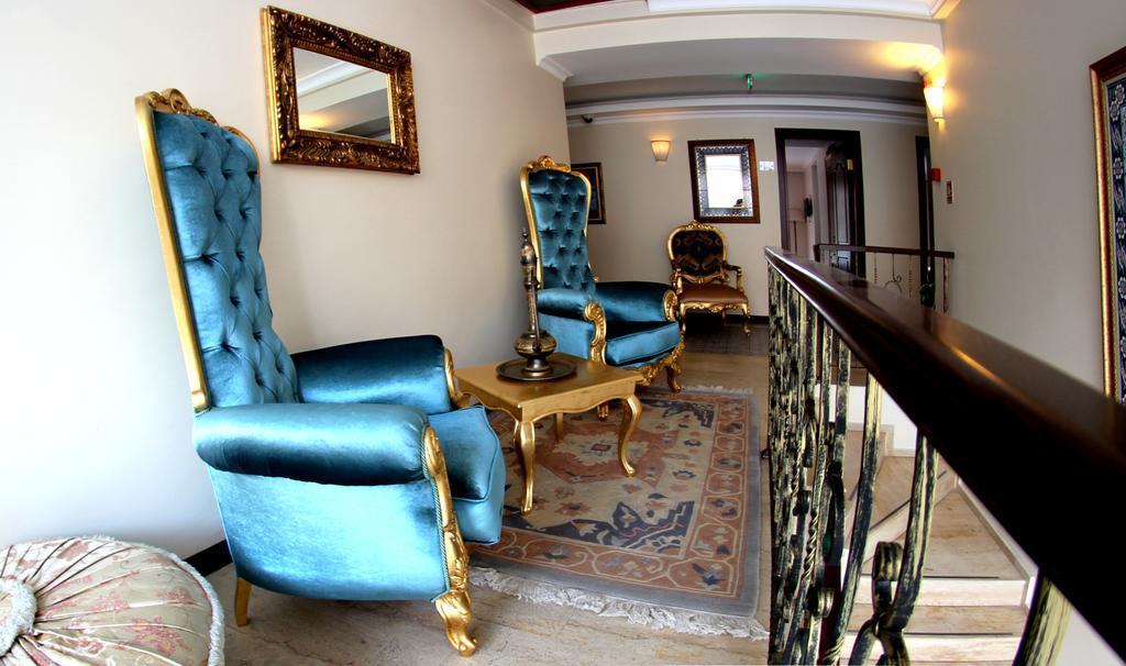 סלצ'וק Saint John Hotel מראה חיצוני תמונה