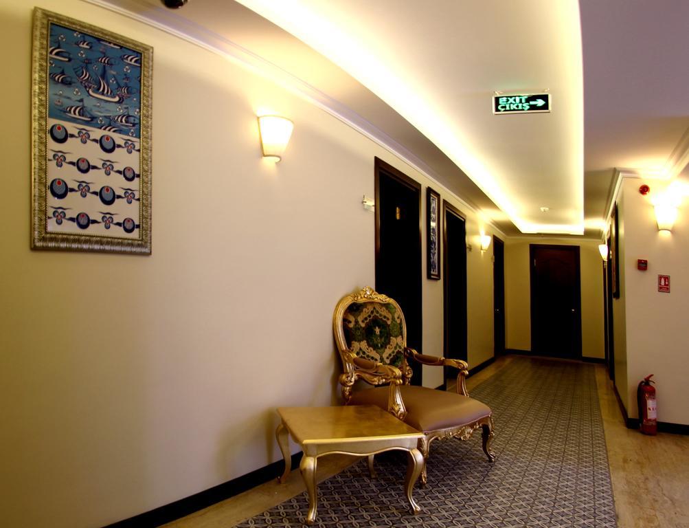 סלצ'וק Saint John Hotel מראה חיצוני תמונה