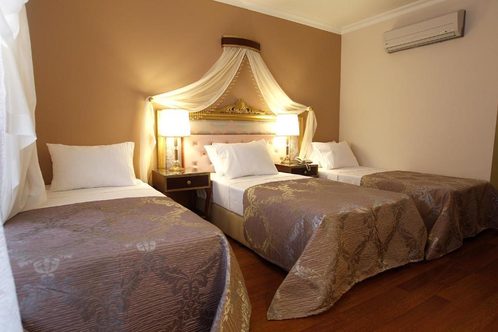 סלצ'וק Saint John Hotel חדר תמונה