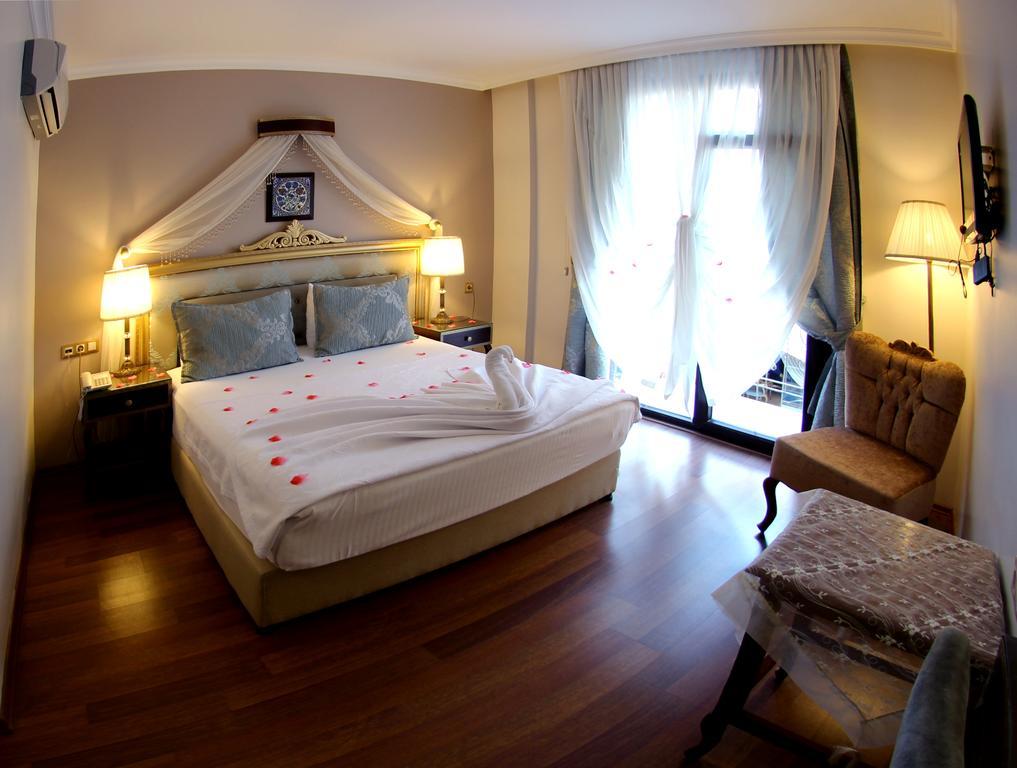 סלצ'וק Saint John Hotel מראה חיצוני תמונה
