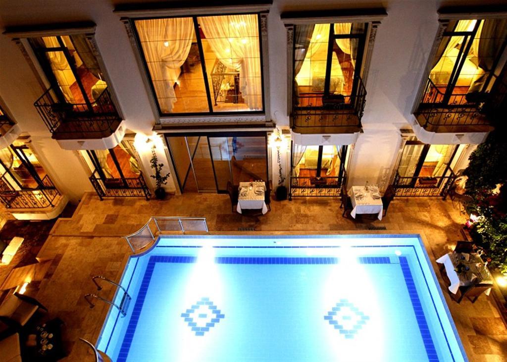 סלצ'וק Saint John Hotel מראה חיצוני תמונה