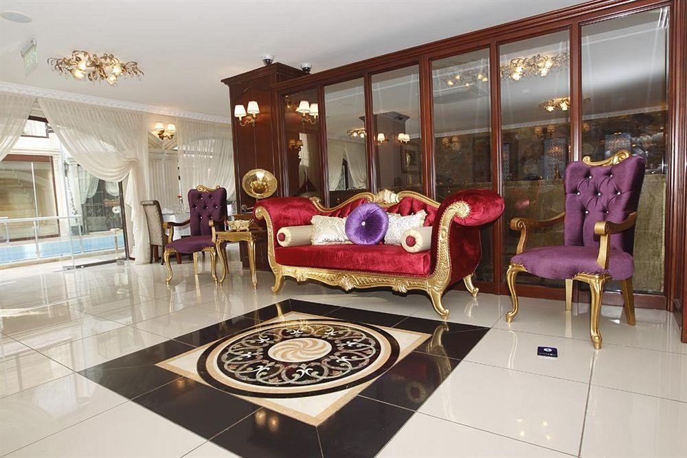 סלצ'וק Saint John Hotel מראה חיצוני תמונה