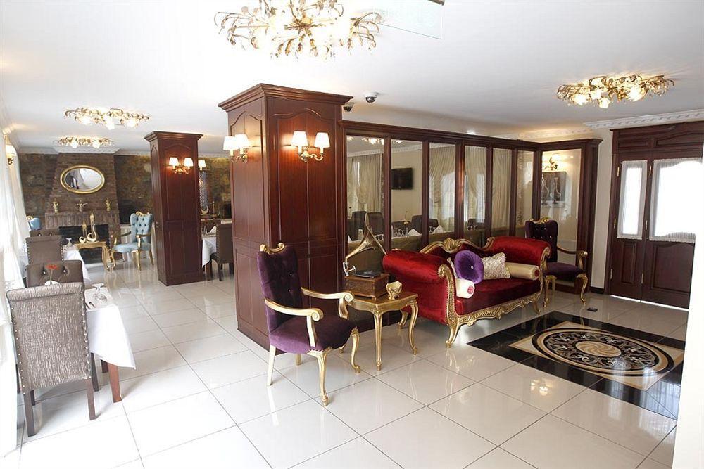סלצ'וק Saint John Hotel מראה חיצוני תמונה