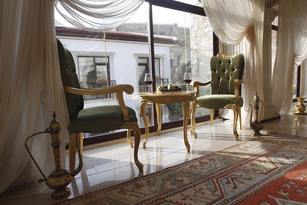 סלצ'וק Saint John Hotel מראה חיצוני תמונה