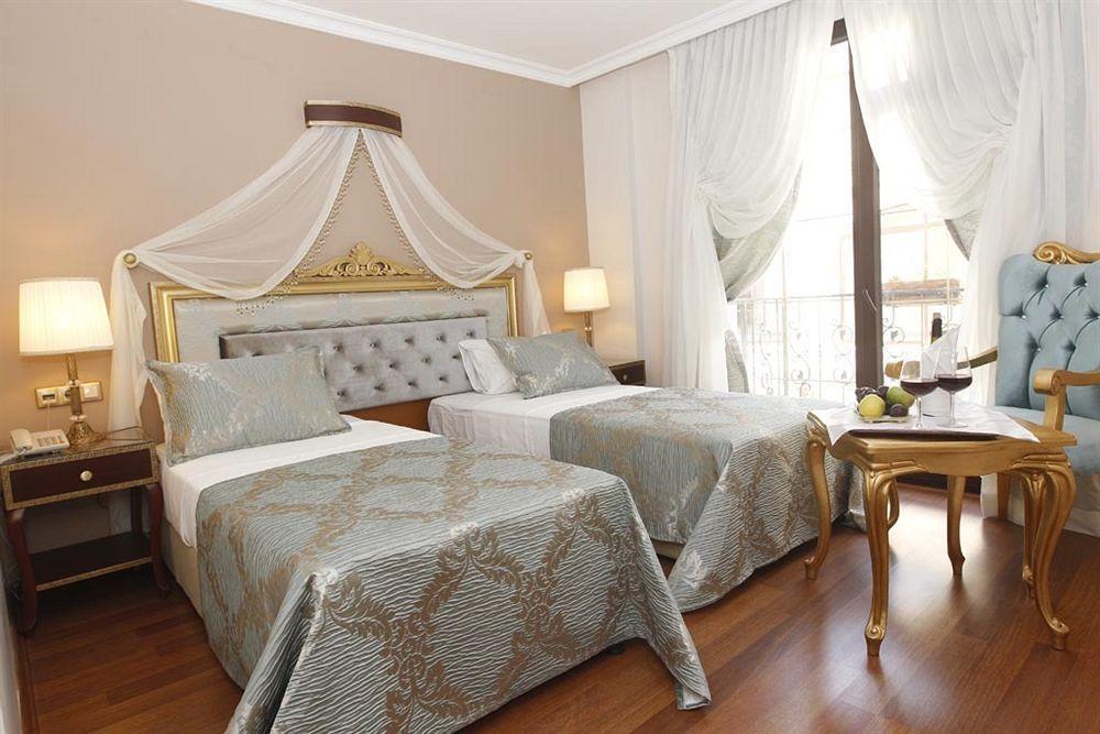 סלצ'וק Saint John Hotel מראה חיצוני תמונה