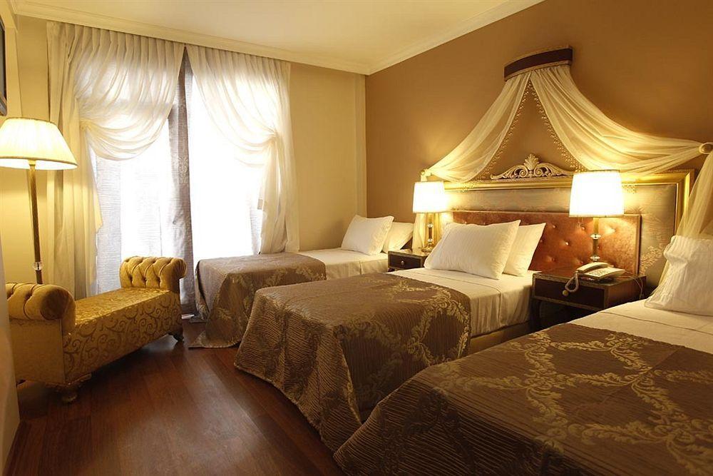 סלצ'וק Saint John Hotel מראה חיצוני תמונה