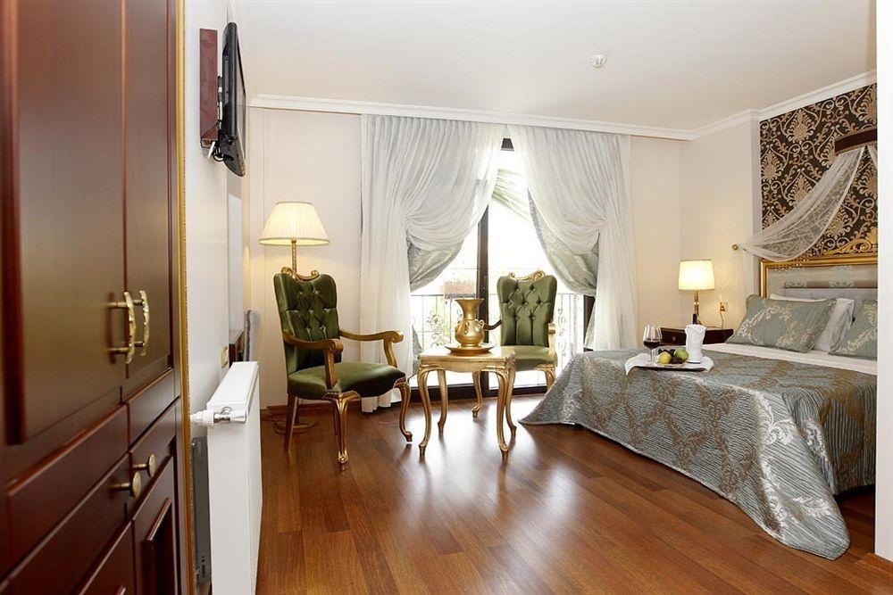 סלצ'וק Saint John Hotel מראה חיצוני תמונה