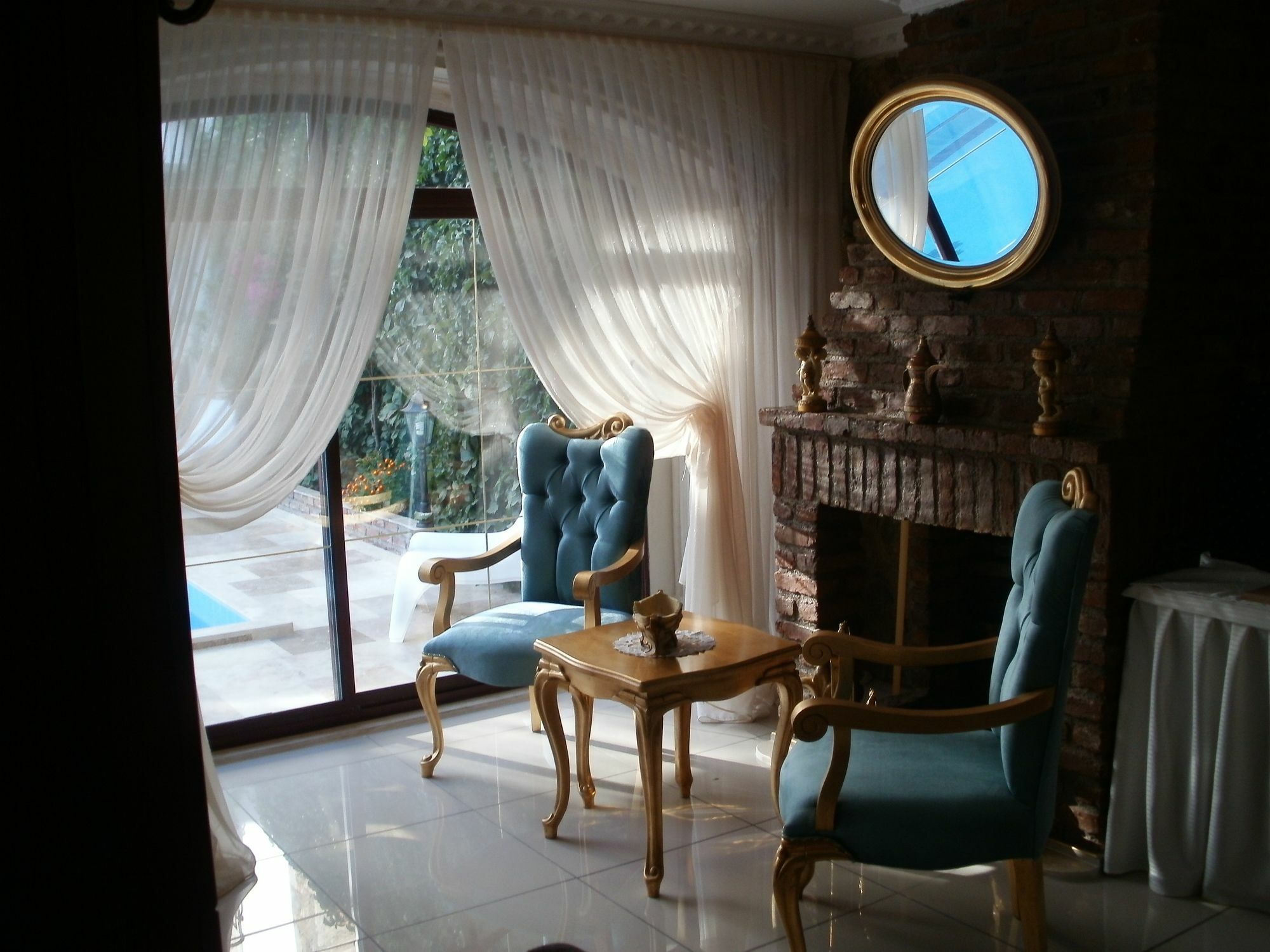 סלצ'וק Saint John Hotel מראה חיצוני תמונה