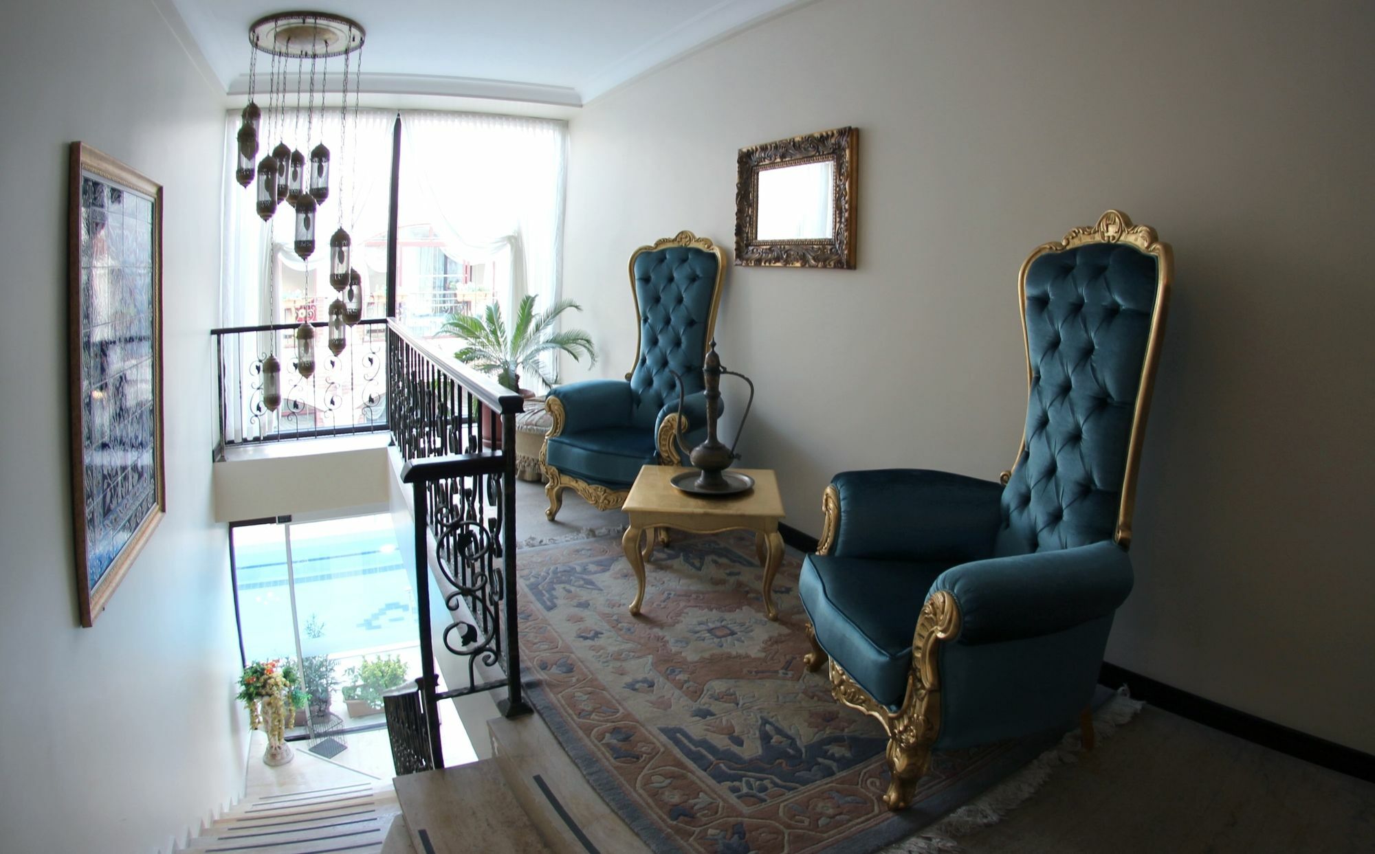 סלצ'וק Saint John Hotel מראה חיצוני תמונה